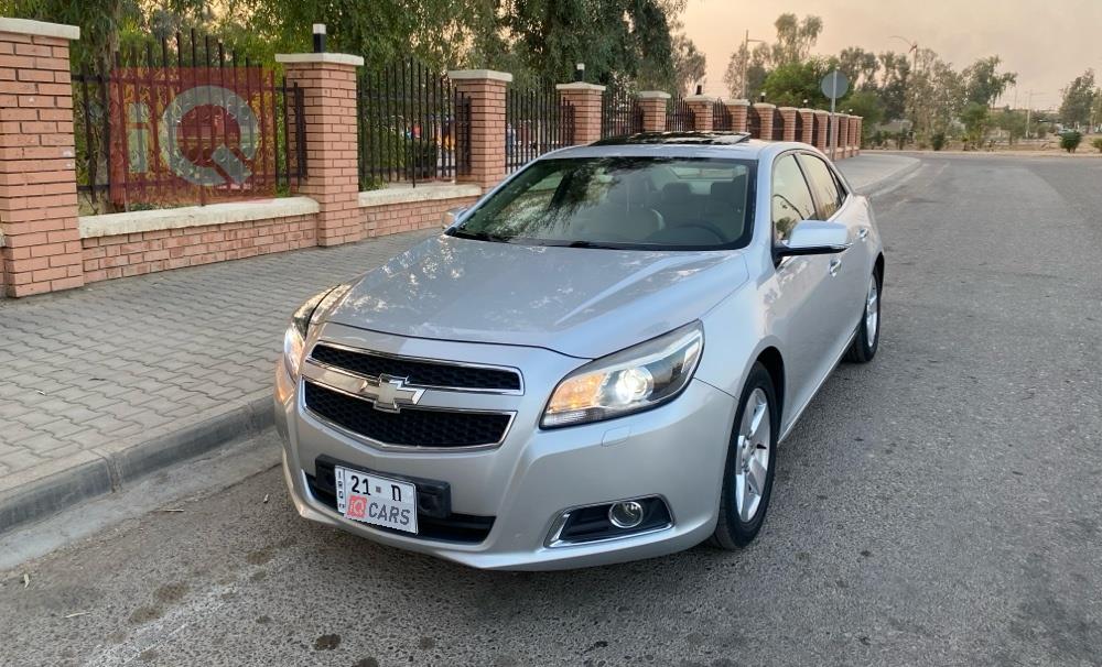 شێڤرۆلێت مالیبۆ